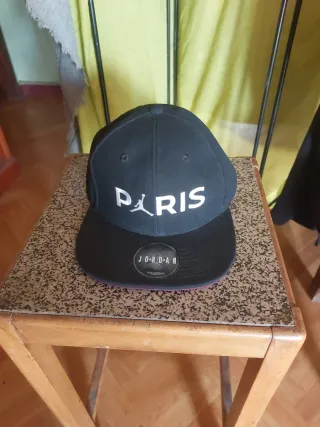  1 Gorra Jordan Paris Negra ,1 KIMERA 1 ,NY,lot 3