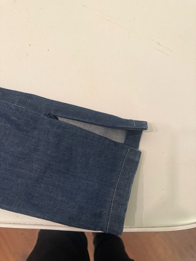 Jeans Dolce & Gabbana Mujer Azul