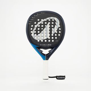 Pala de pádel adulto - Kuikma Hybrid Pro con Sistema Custom