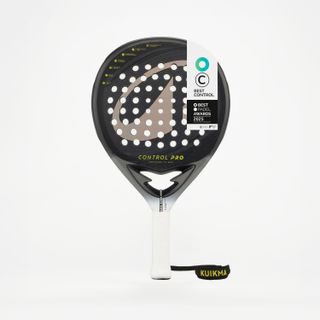 Pala de pádel adulto - Kuikma Control Pro con Sistema
