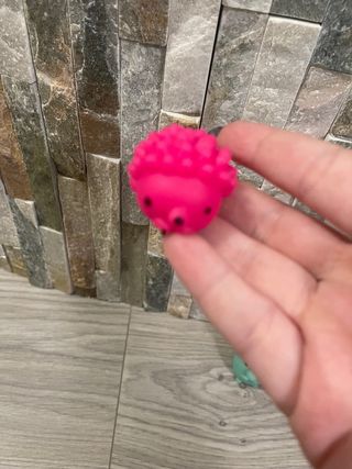 Set 5 Squishy Animali Morbidi