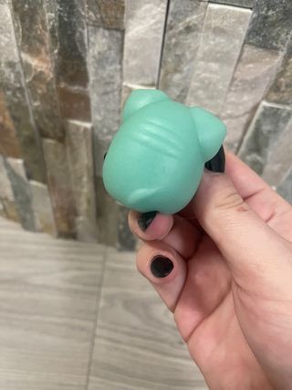 Set 5 Squishy Animali Morbidi