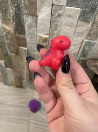 Set 5 Squishy Animali Morbidi