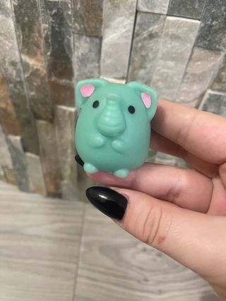 Set 5 Squishy Animali Morbidi