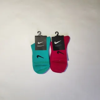 Nike Coppia Calzini Sportivi Taglia Unica