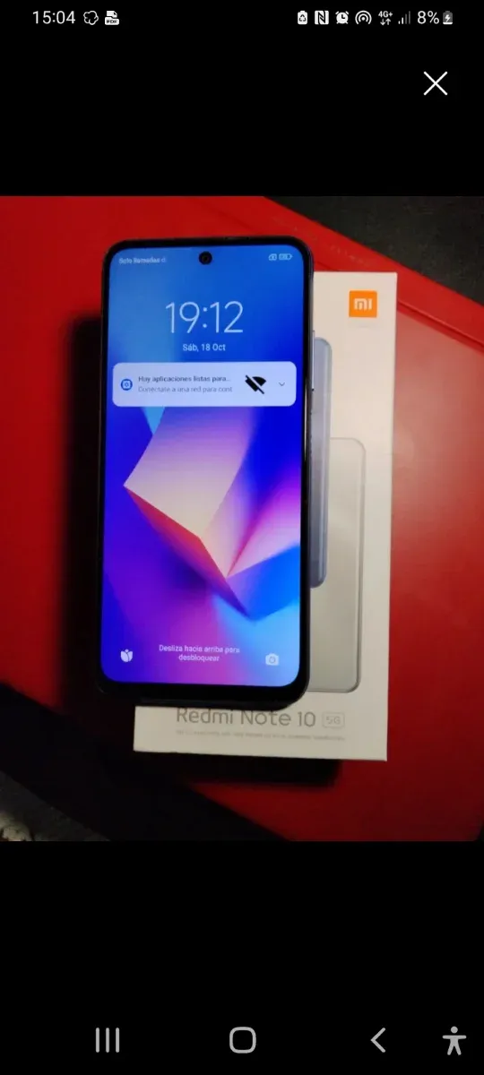 Redmi Note 10 5G