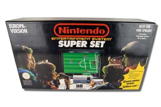 Nintendo NES Action Set Caja Protectora PET