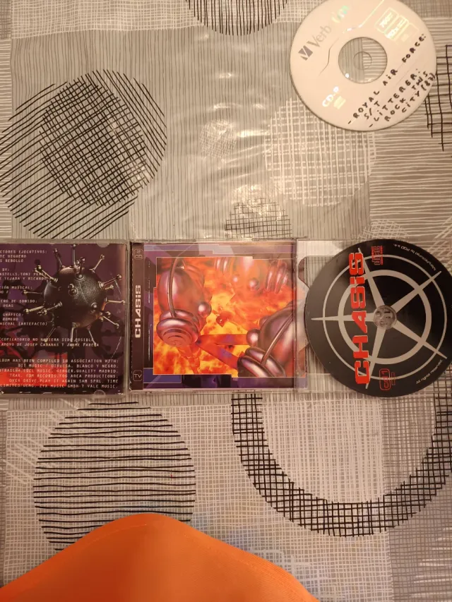 CD Doble Chasis: Los N1 de Nuestras Mejores Sesion