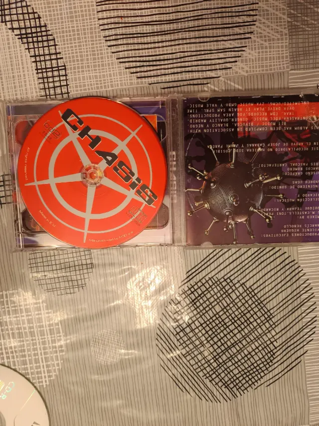 CD Doble Chasis: Los N1 de Nuestras Mejores Sesion