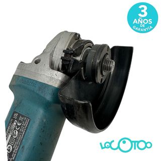 Amoladora Eléctrica Makita