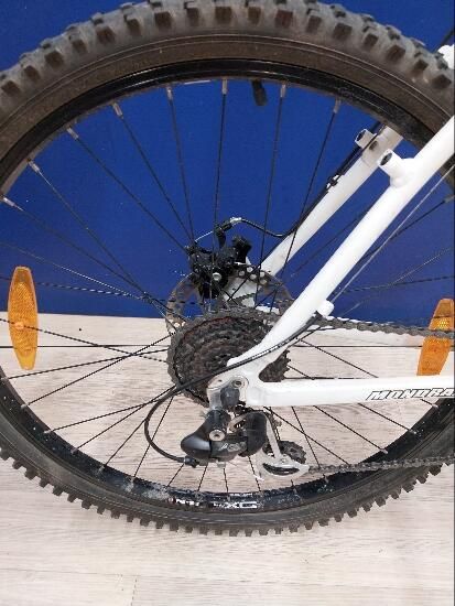 Mondraker Concept Disc 26" Talla L