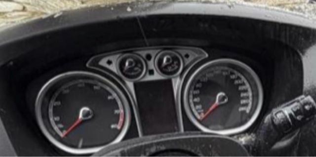 Cuadro instrumentos Ford Focus RS