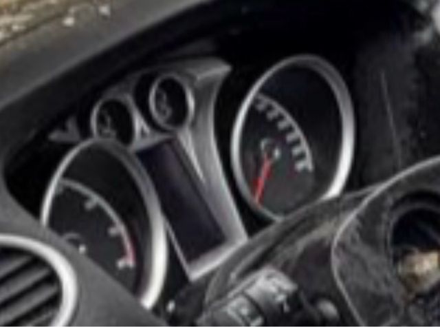 Cuadro instrumentos Ford Focus RS