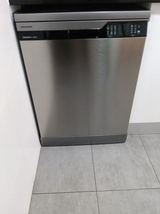 Lavavajillas tiene 2 años garantia