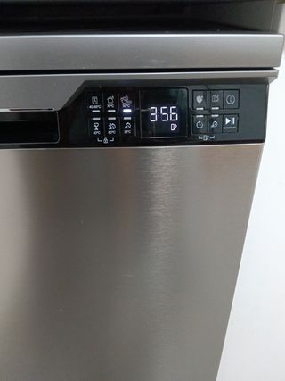 Lavavajillas tiene 2 años garantia