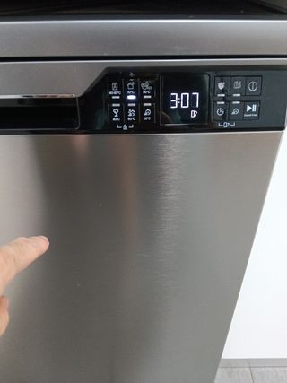 Lavavajillas tiene 2 años garantia