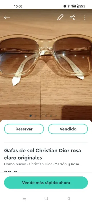 Mochila Jo &Mr.Joe, gafas Dior y Zapatos CH