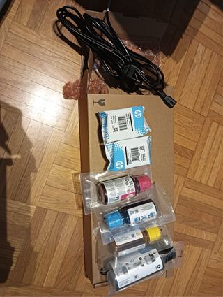 Impresora HP Smart Tank 5107