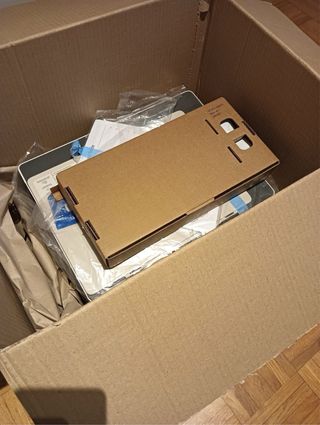 Impresora HP Smart Tank 5107