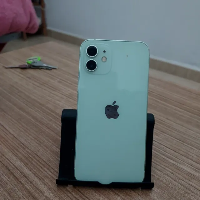 iPhone 12 Verde