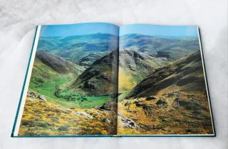 Libro Ourense Natural