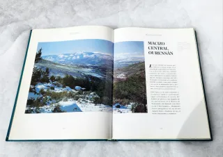 Libro Ourense Natural