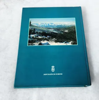 Libro Ourense Natural