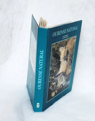 Libro Ourense Natural