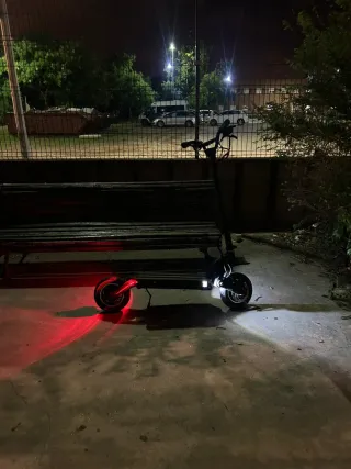Dualtron MX Patinete Eléctrico