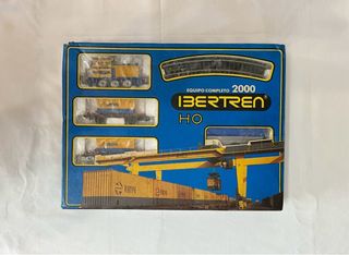IBERTREN EQUIPO COMPLETO 2000 H0