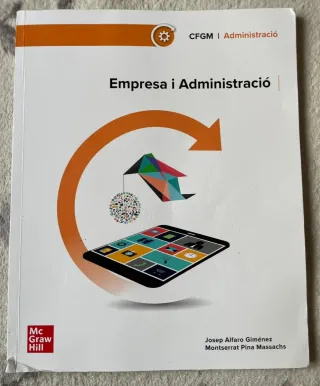 Empresa i administració
