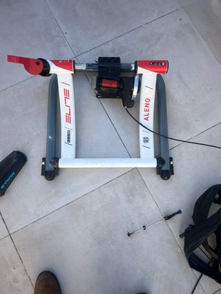 Rodillo Elite Aleno Bicicleta