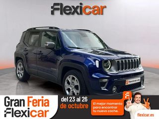 Jeep Renegade 1.0G 88kW Limited 4x2