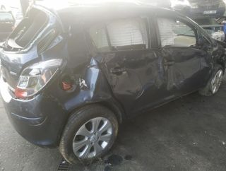 Motor limpia delantero opel 13182340 corsa 334571