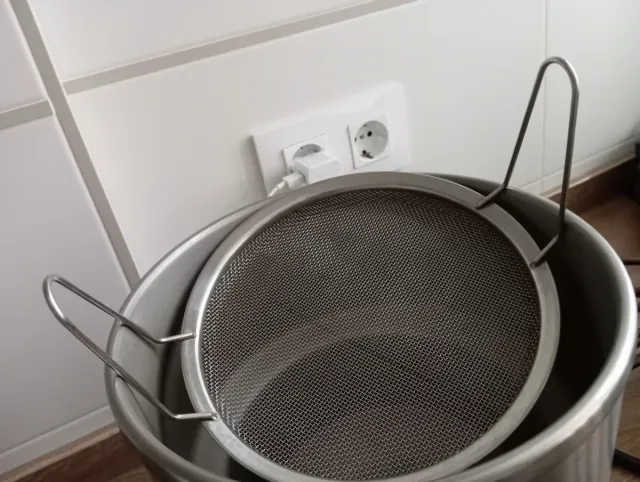 Freidora Movilfrit Lux 5