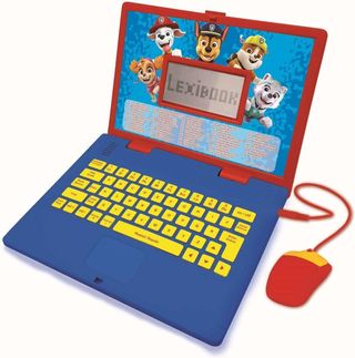 ✨ - Lexibook La Patrulla Canina - Ordenador Educat