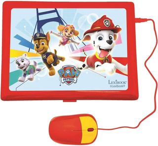 ✨ - Lexibook La Patrulla Canina - Ordenador Educat