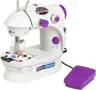 ✨ - SHIMMER 'N SPARKLE - Máquina de coser de jugue
