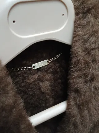 Giaccone Montone Vintage - shearling