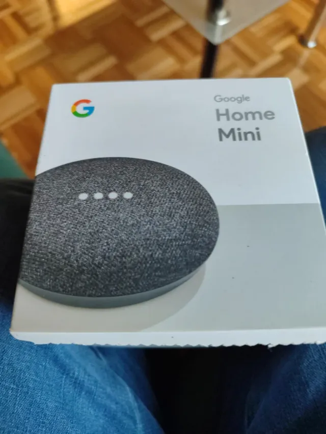 Google Home Mini