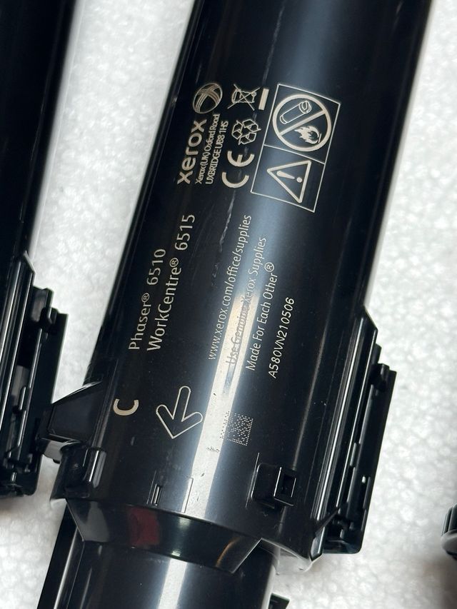 Tóner Xerox Phaser 6510/WC 6515 Usados