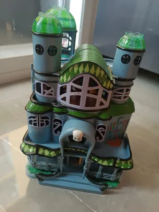 Mansión Fantasma Casper 1995