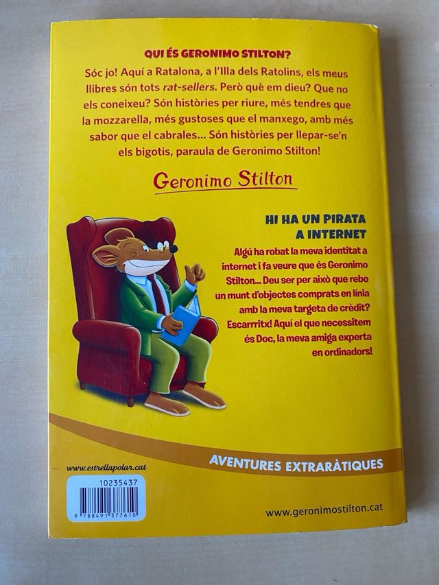 Hi ha un pirata a internet