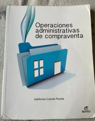 Operaciones administrativas de compraventa