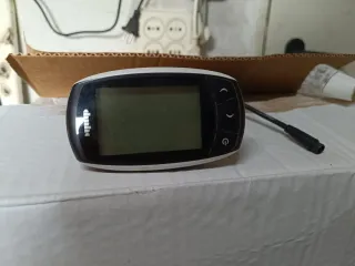 Pantalla Display Bici Eléctrica