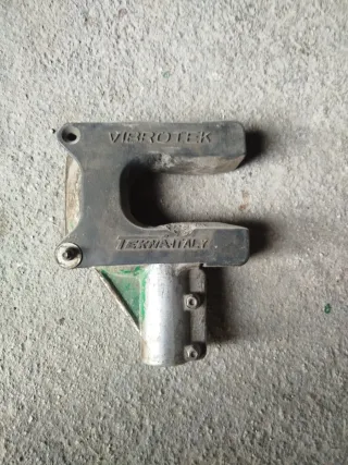 Ganchos y gomas Vibrotek para vareador