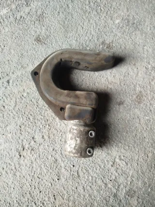 Ganchos y gomas Vibrotek para vareador