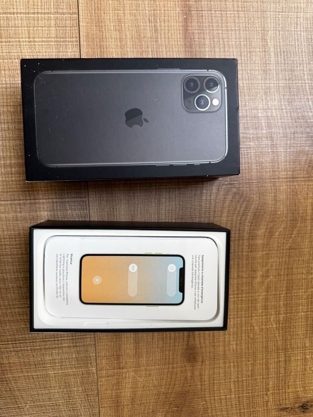iPhone 11 Pro 64GB Grigio siderale Grigio siderale
