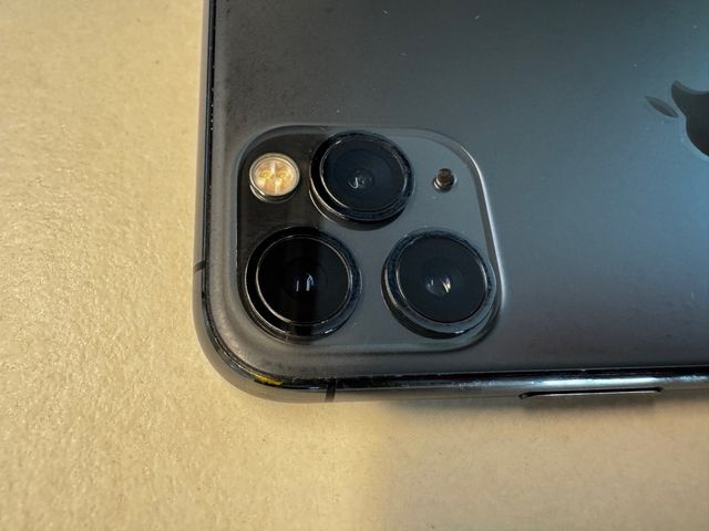 iPhone 11 Pro 64GB Grigio siderale Grigio siderale