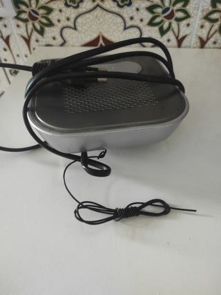 Radio Despertador AM/FM Clásico